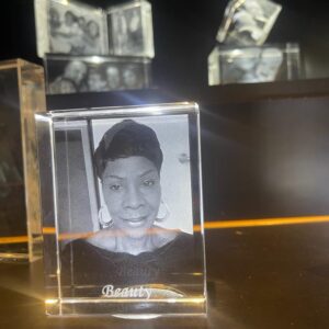 3D Photo Crystal Gifts