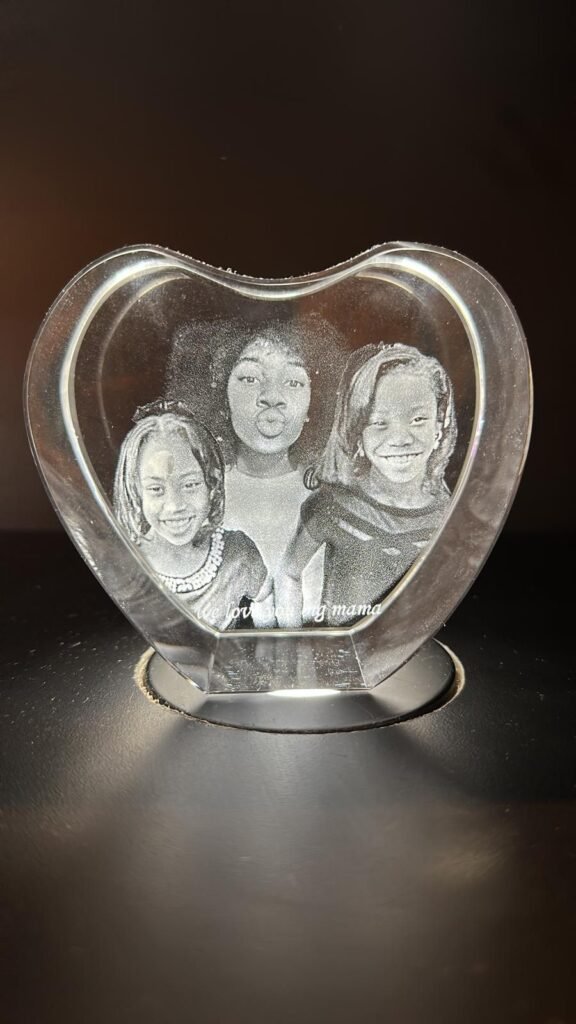 Small Heart 3D