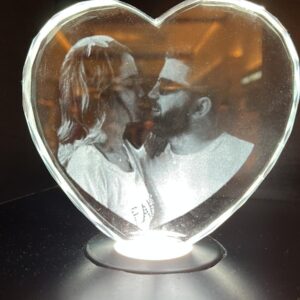 3D Photo Crystal Gifts online