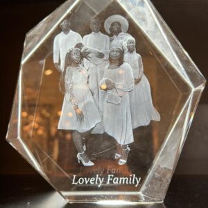 Hurst TX 3D Photo Crystal Gifts online